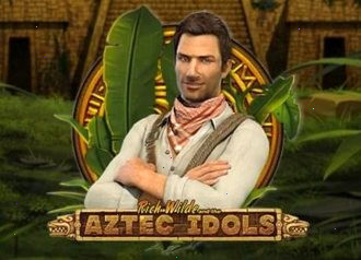 Aztec Idols game